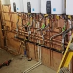 Re-Pipe and Install