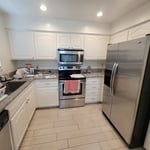 Kitchen (before)