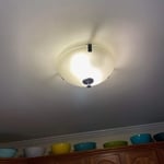 Old Kitchen Light Fixture