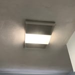 Broken Exhaust Fan