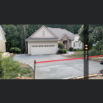 Cary nc driveway