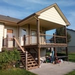 Deck Rebuild