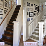 restoration of stairs