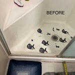 Cherry Bath Remodel