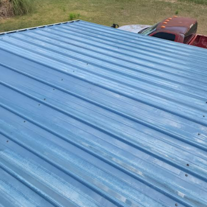 Roof Powerwashing