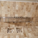 new shower fixture