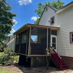 Screen Porch