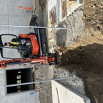 Establishing Trench