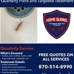 Pest Control Services