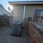 Condenser Placement
