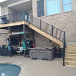 deck