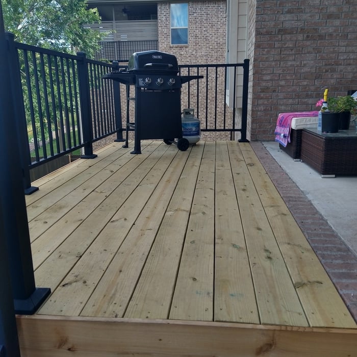 deck