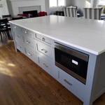 Custom Kitchen Cabinets