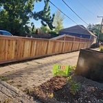Fence Install