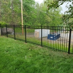Fence Install