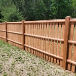 Fence Install