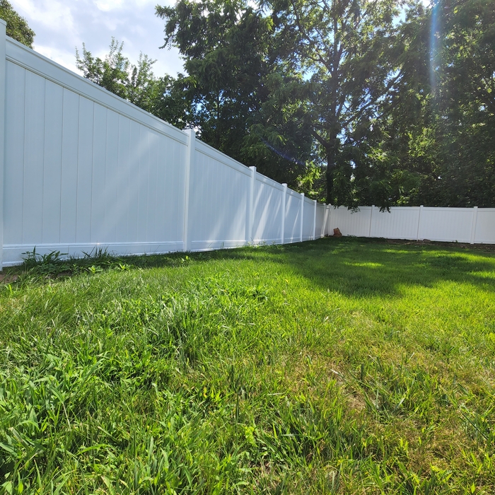 Fence Install