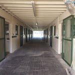 Barn Paint Job