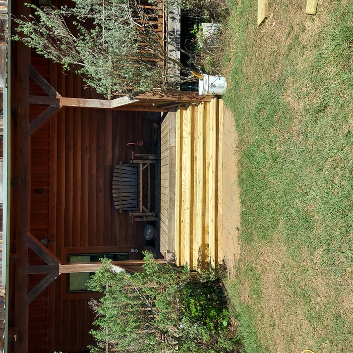 Porch Steps