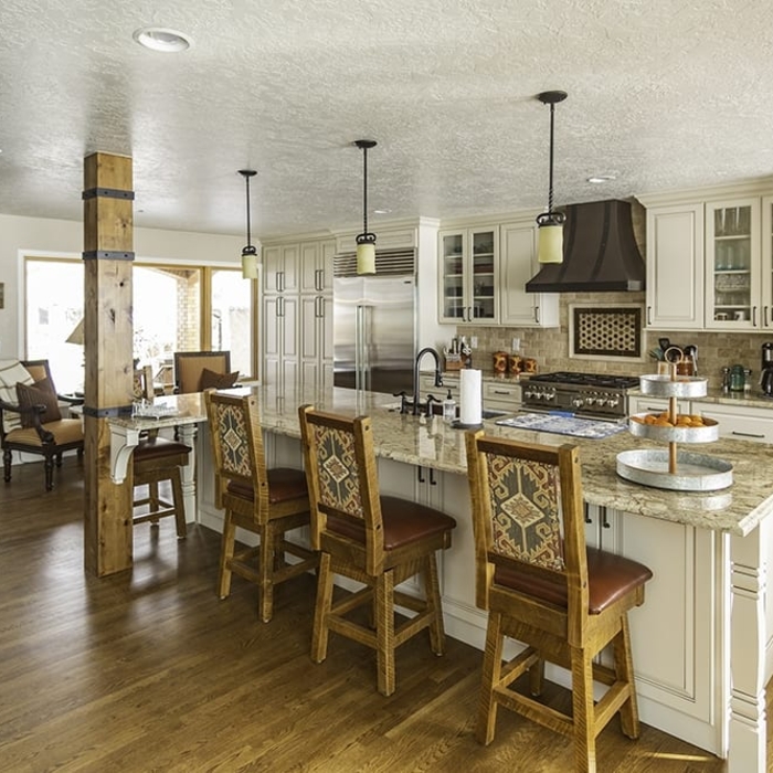 New Kitchen Island