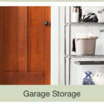 Garage Organization