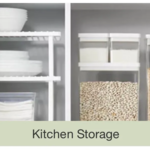 Kitchen Organization