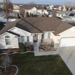 West Jordan roof replacement