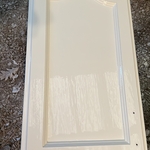 Cabinet painting