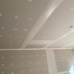 Sheetrock Finish