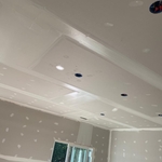 Sheetrock Finish