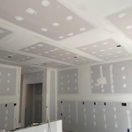 Sheetrock Finish