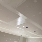 Sheetrock Finish