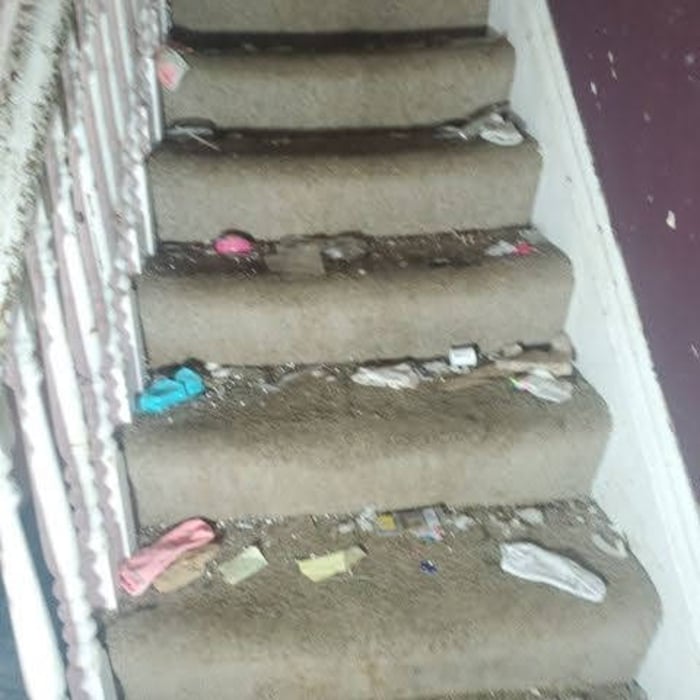 Hoarder House Cleanout