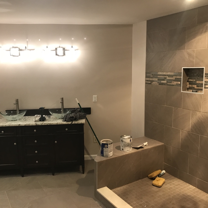 Bathroom Remodel