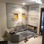 Bathroom Remodel