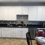 Kitchen Cabinets painted
