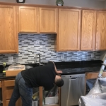 Kitchen Cabinets painted