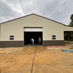 Shed Build
