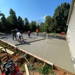 Concrete Slab