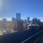 View from Roof
