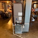 New Air Handler