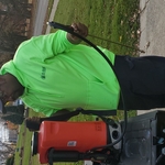 preparing exterior service
