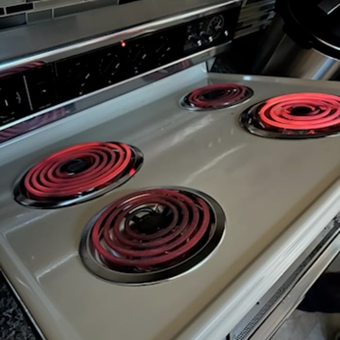 Stove
