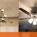 ceiling fan replacement