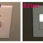 illuminated switch