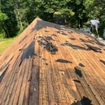 Roof replacement