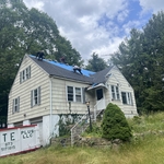 Installing ice and water shield and synthetic pape