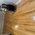 Pre-Finished Sand and Refinish