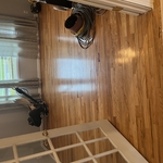 Pre-Finished Sand and Refinish