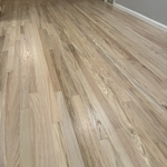 Pre-Finished Sand and Refinish